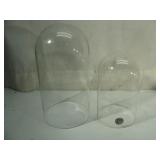 Glass Dome Covers - Anniversary Clocks?