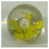 Yellow Paper Weight