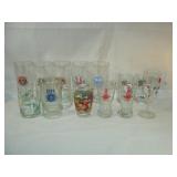 GRAIN Belt, and Many Different Beer Glasses