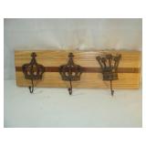 Religious Hangers and a Board - 2 detached