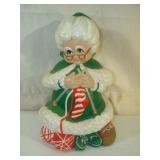 Mrs Claus #1