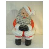 Ceramic Santa #1