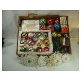 Vintage Christmas Ornaments