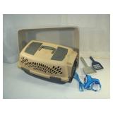 Pet Taxi and Pan