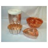 Copper Molds