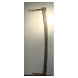 Two Man Crosscut Saw