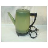 Classic MCM Coffee Maker