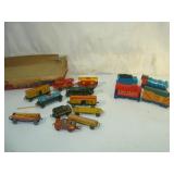 Ranger Train Set and Christmas Train