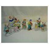 Occupied Japan Figurines