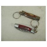 Two New Pocket Jack Knives