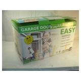 Garage Door Insulation Kit