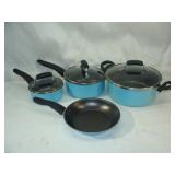 Matched Pots
