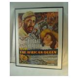 African Queen Movie Poster - sm imperfection