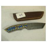 MHS Cutlery Knife and Sheath