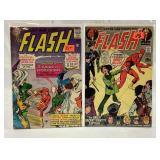 Marvel comics the flash 155, 204
