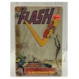 DC comics the flash 124