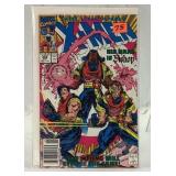 Marvel comics the uncanny X-Men 282