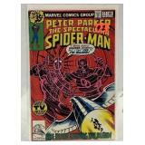 Marvel comics the spectacular Spiderman 27