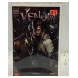 Marvel custom edition exclusive venom