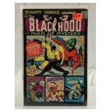 1967 mighty comics the black hood 42