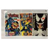 Marvel comics venom the enemy within 1,2,3