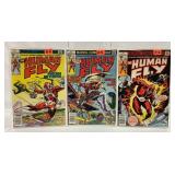 Marvel comics the human fly one, 11, 12