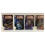 Darkhorse comics Star Wars XWing masquerade