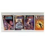 Star Wars rogue squadron Requiem for a Rouge 1-4