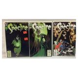 DC comics the spectre 1-3