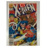 Marvel comics X-Men four