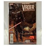 Marvel comics Star Wars Vader down 001