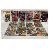 DC comics Harley Quinn 1-14