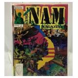 Marvel the Nam Magazine number one