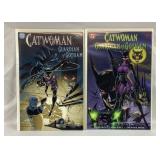DC comics Catwoman Guardian of Gotham