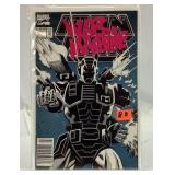 Marvel comics war machine Iron Man 282
