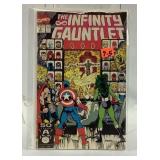 Marvel comics the infinity gauntlet 2