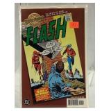 DC the flash 123 millennium reprint