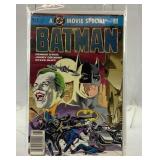 DC Batman movie special comic number one