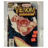 Marvel comics venom the madness 1-3