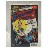 DCSensation Comics #1 millennium re-print