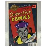 Detective comics number one millennium re-print