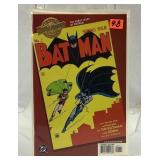 Batman number one millennium reprint
