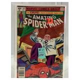 Marvel the amazing Spiderman 197