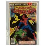 Marvel the amazing Spiderman 176