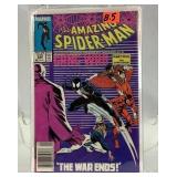 Marvel the amazing Spiderman 288