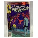 Marvel the amazing Spiderman 196
