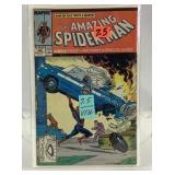 Marvel comics the amazing Spiderman 306