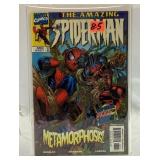 Marvel The amazing Spiderman 437