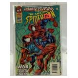 Marvel the amazing Spiderman 404