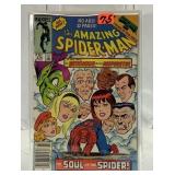Marvel the amazing Spiderman 274